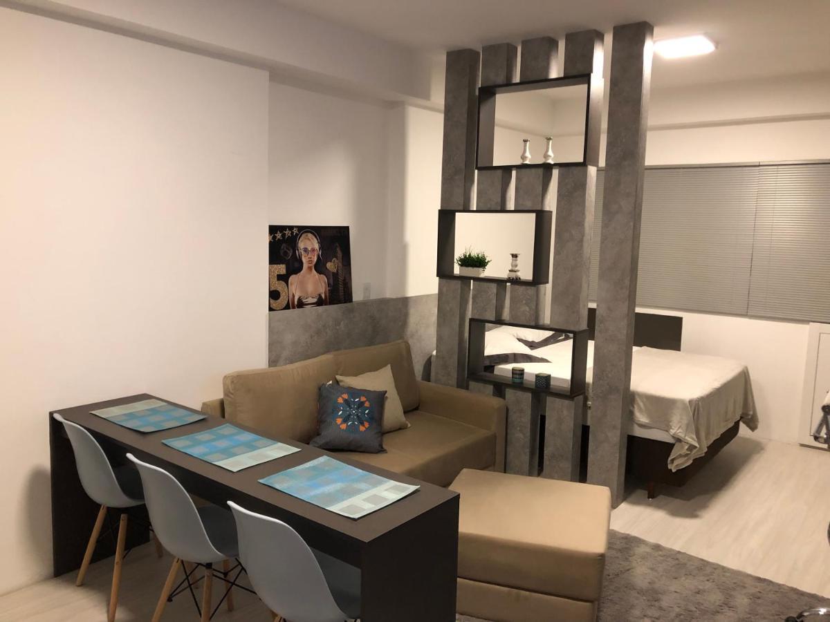 Apartment 313- Studio Em Frente Ao Shopping Curitiba, Batel Curitiba