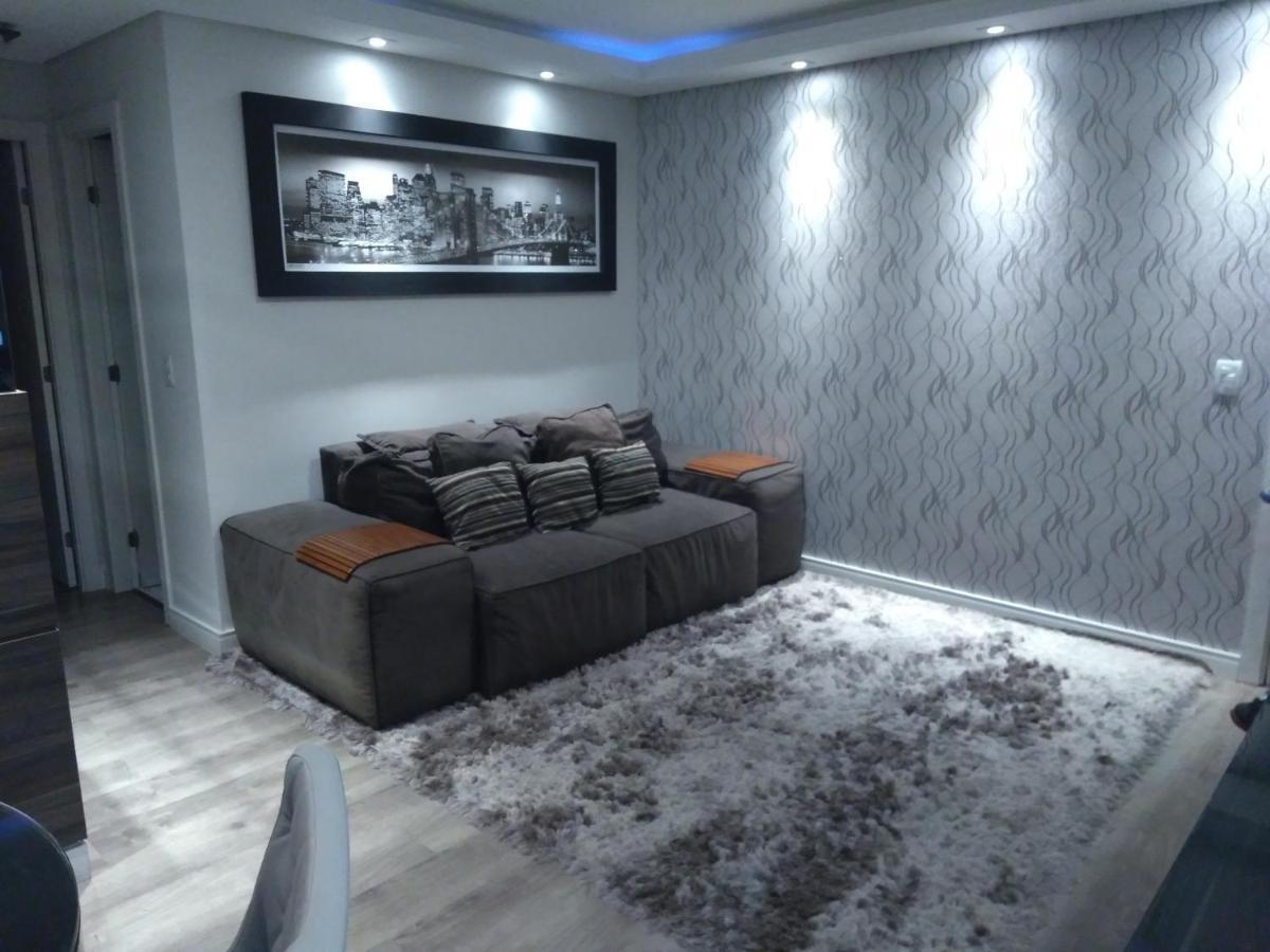 Apartamento Apto Em Condominio Clube Curitiba