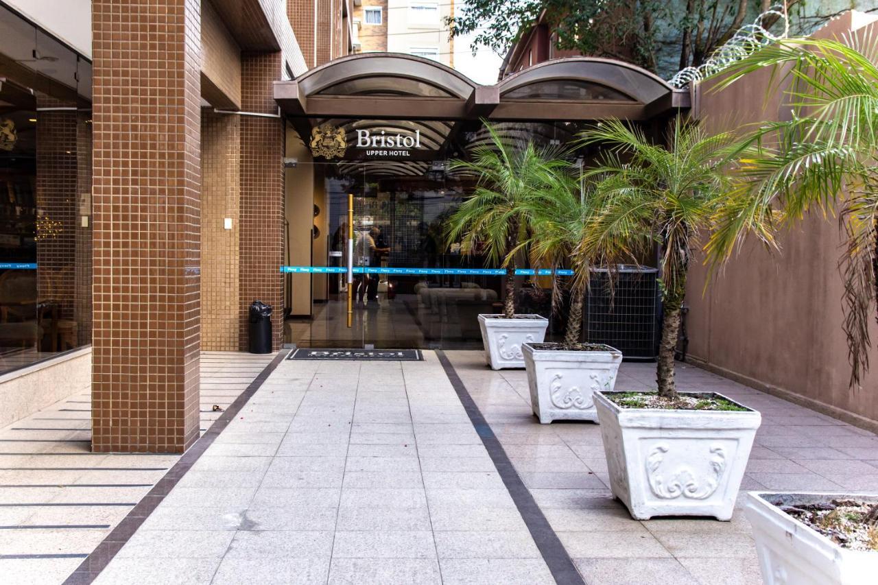 Bristol Upper Alto Da Xv Hotel Curitiba