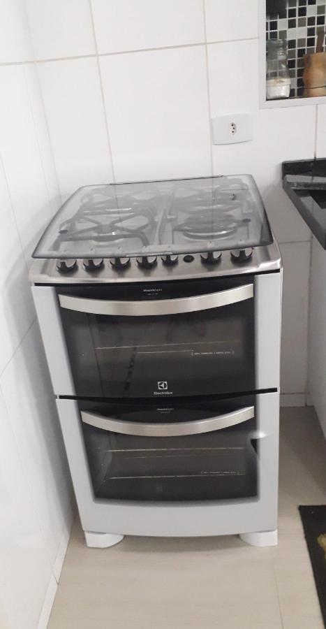 Casa Com Garagem Em Casa de férias *
