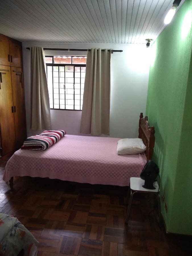 Pousada Santa Felicidade Trieste Com Garagem S Guest house Curitiba