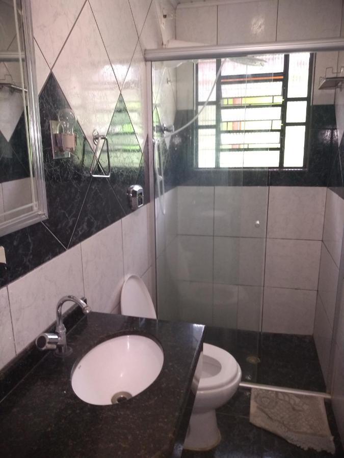 Pousada Santa Felicidade Trieste Com Garagem S *