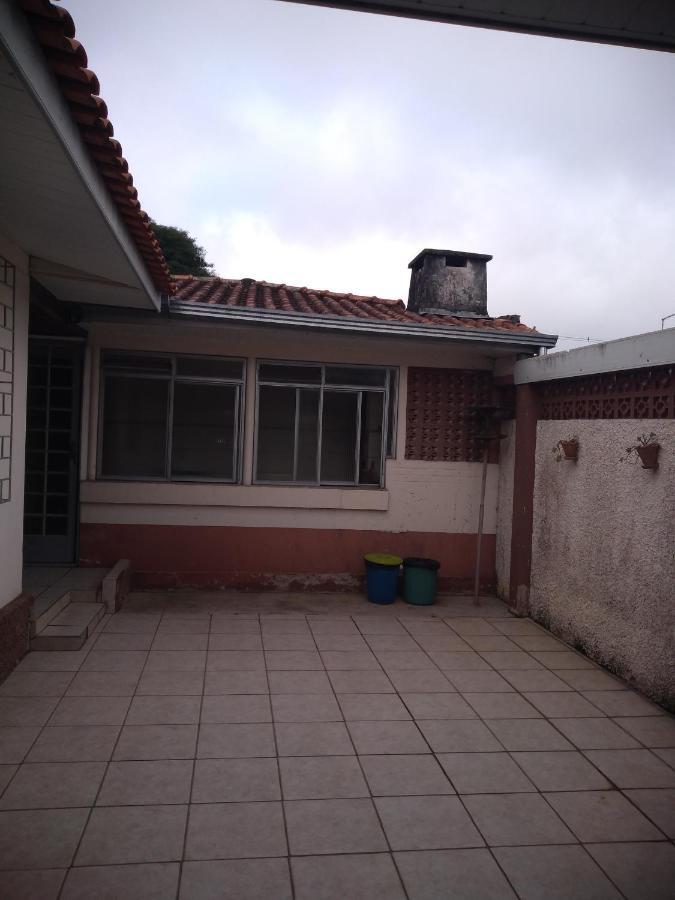 Pousada Santa Felicidade Trieste Com Garagem S Guest house