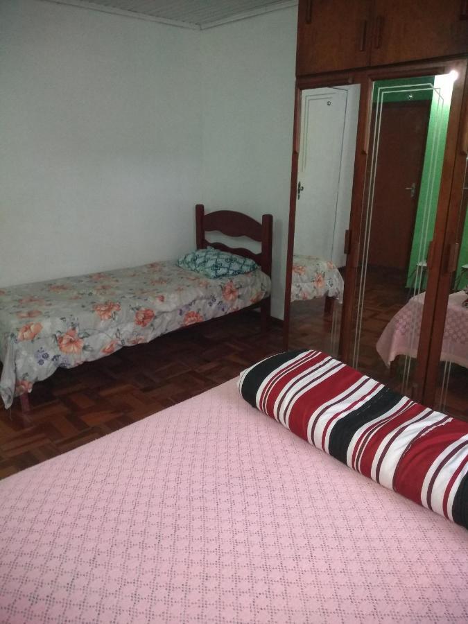 Guest house Pousada Santa Felicidade Trieste Com Garagem S *
