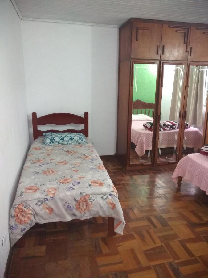 Pousada Santa Felicidade Trieste Com Garagem S Guest house *