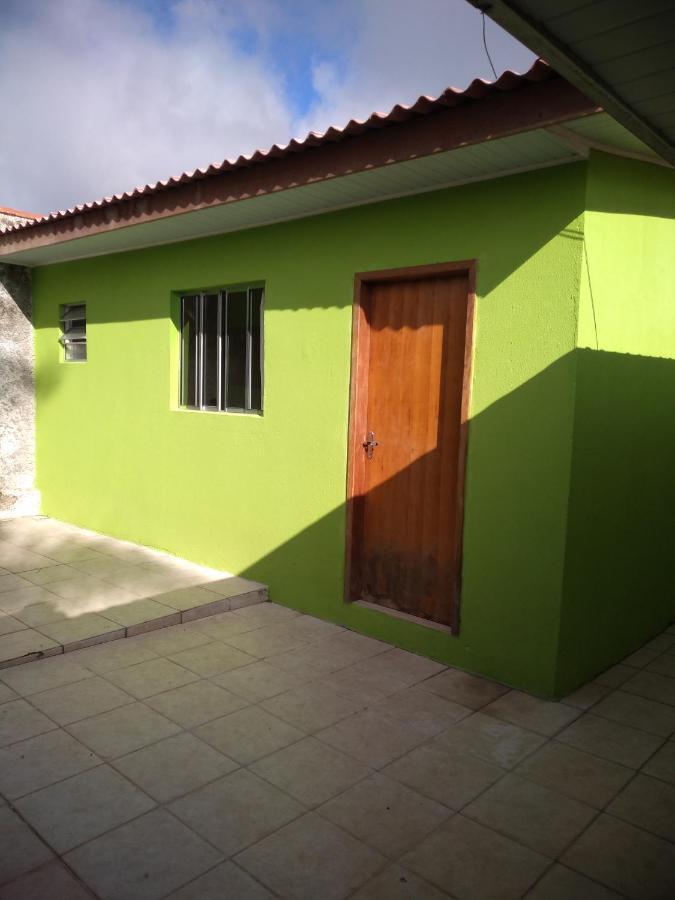 Pousada Santa Felicidade Trieste Com Garagem S