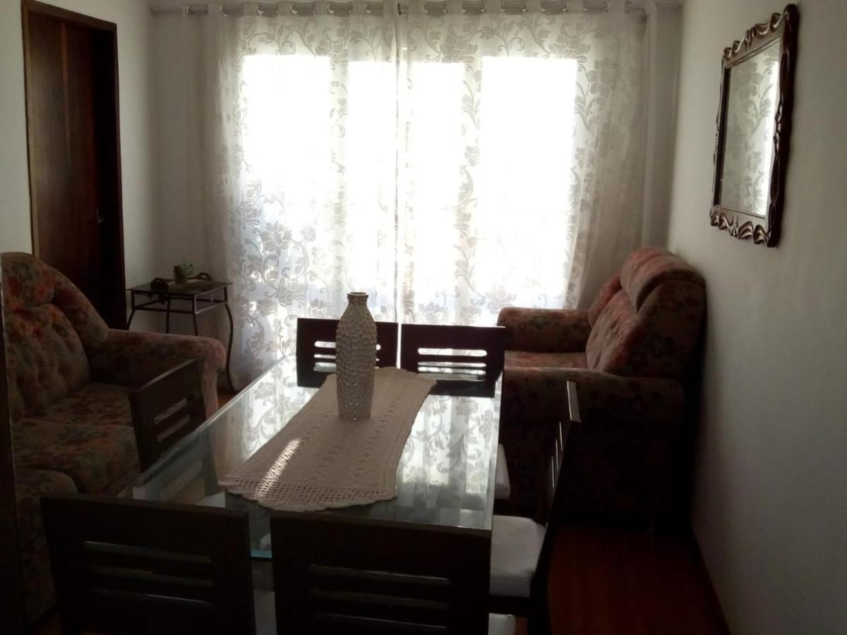 Casanogh Novo Tempo Apartment *