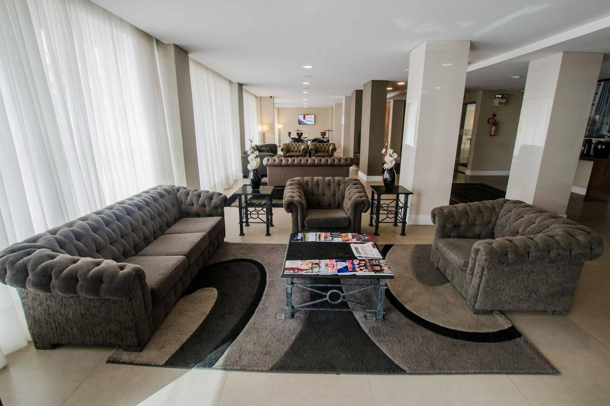 Sj Executive - San Juan Curitiba