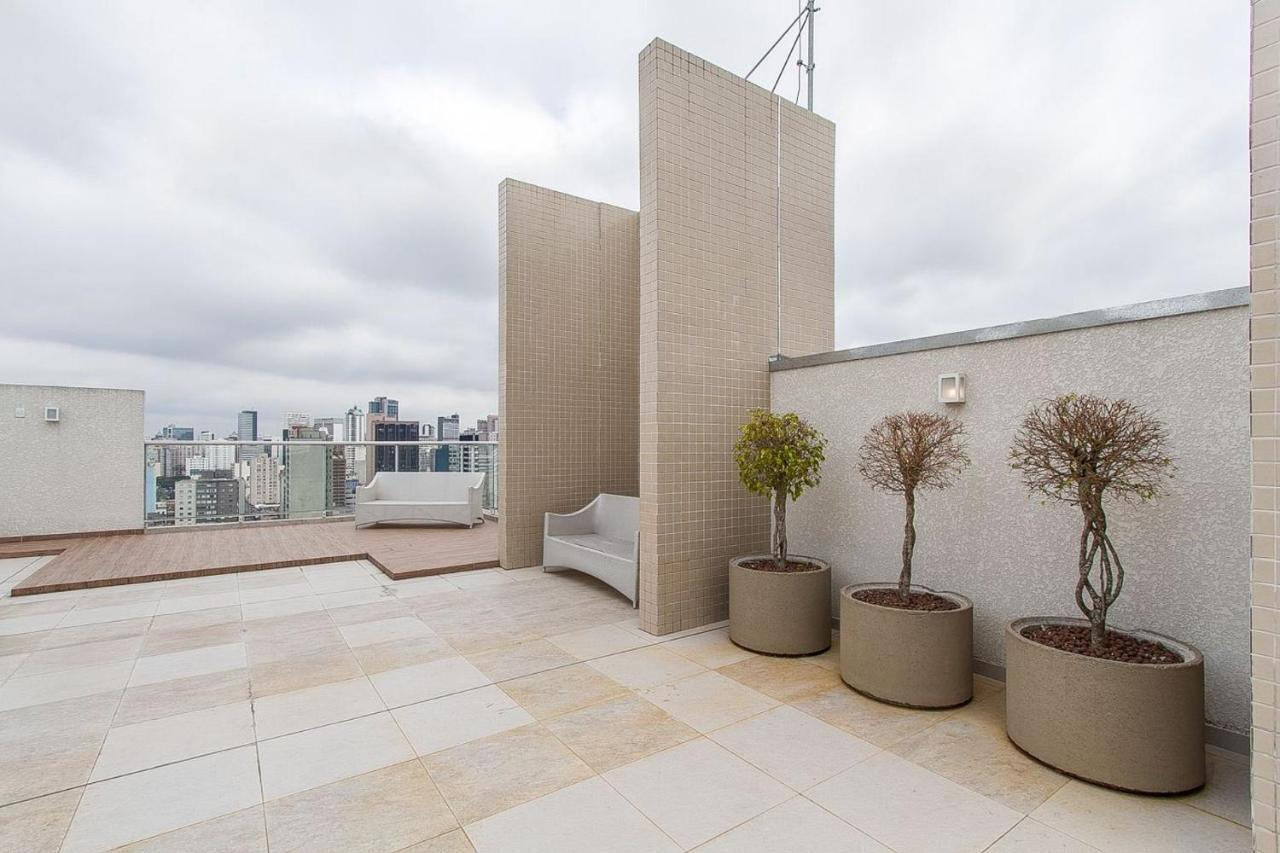 Ls0810- Best Living Smart, Com Varanda Apartment *