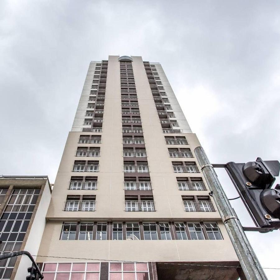Ls0810- Best Living Smart, Com Varanda Apartment Curitiba