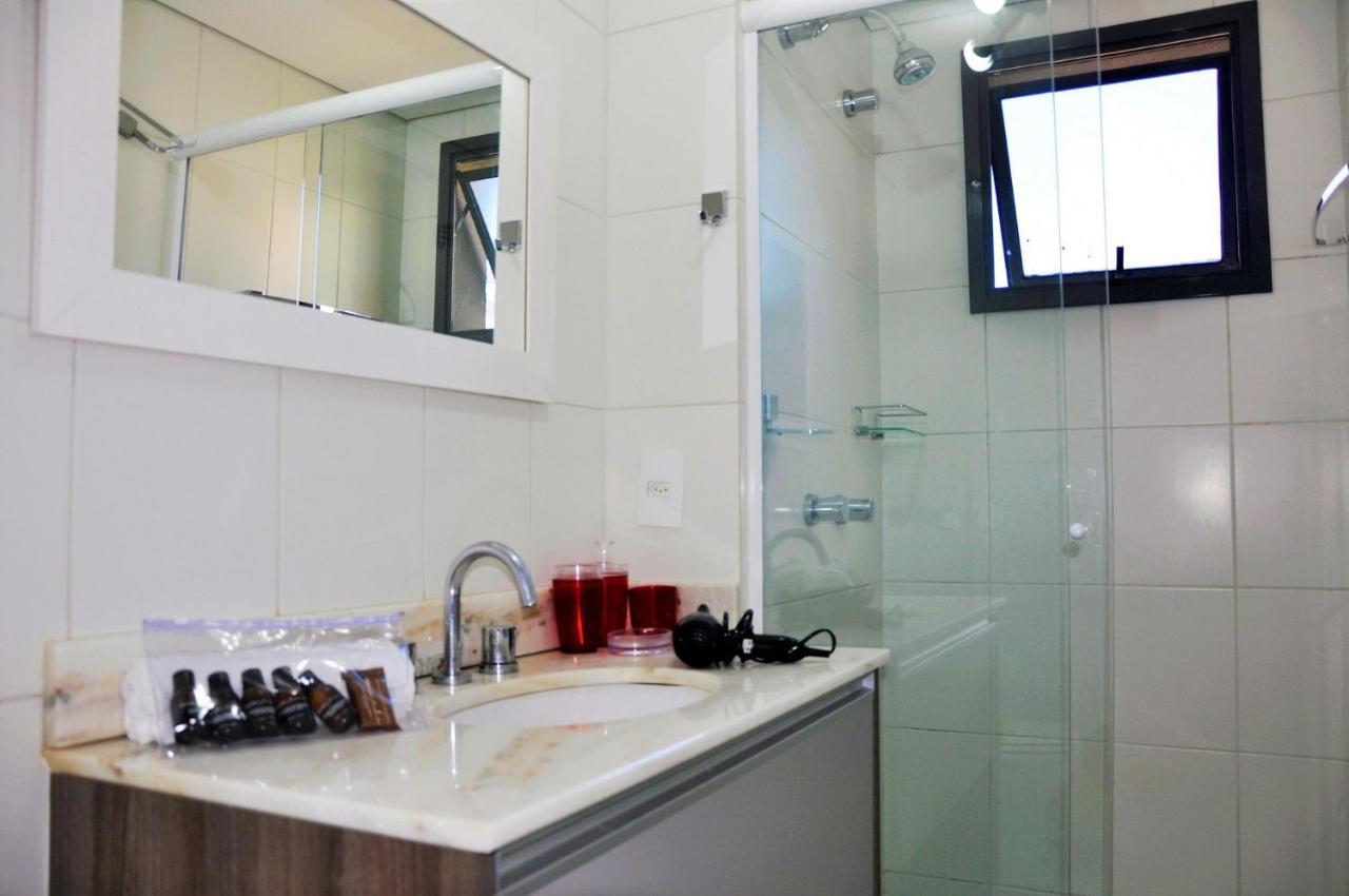 I083ac- Studio Short Stay, Com Garagem Curitiba