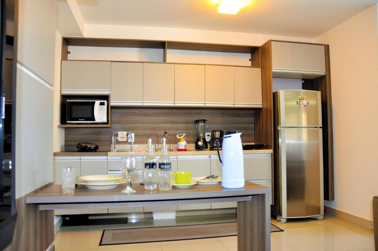 I083ac- Studio Short Stay, Com Garagem * Curitiba