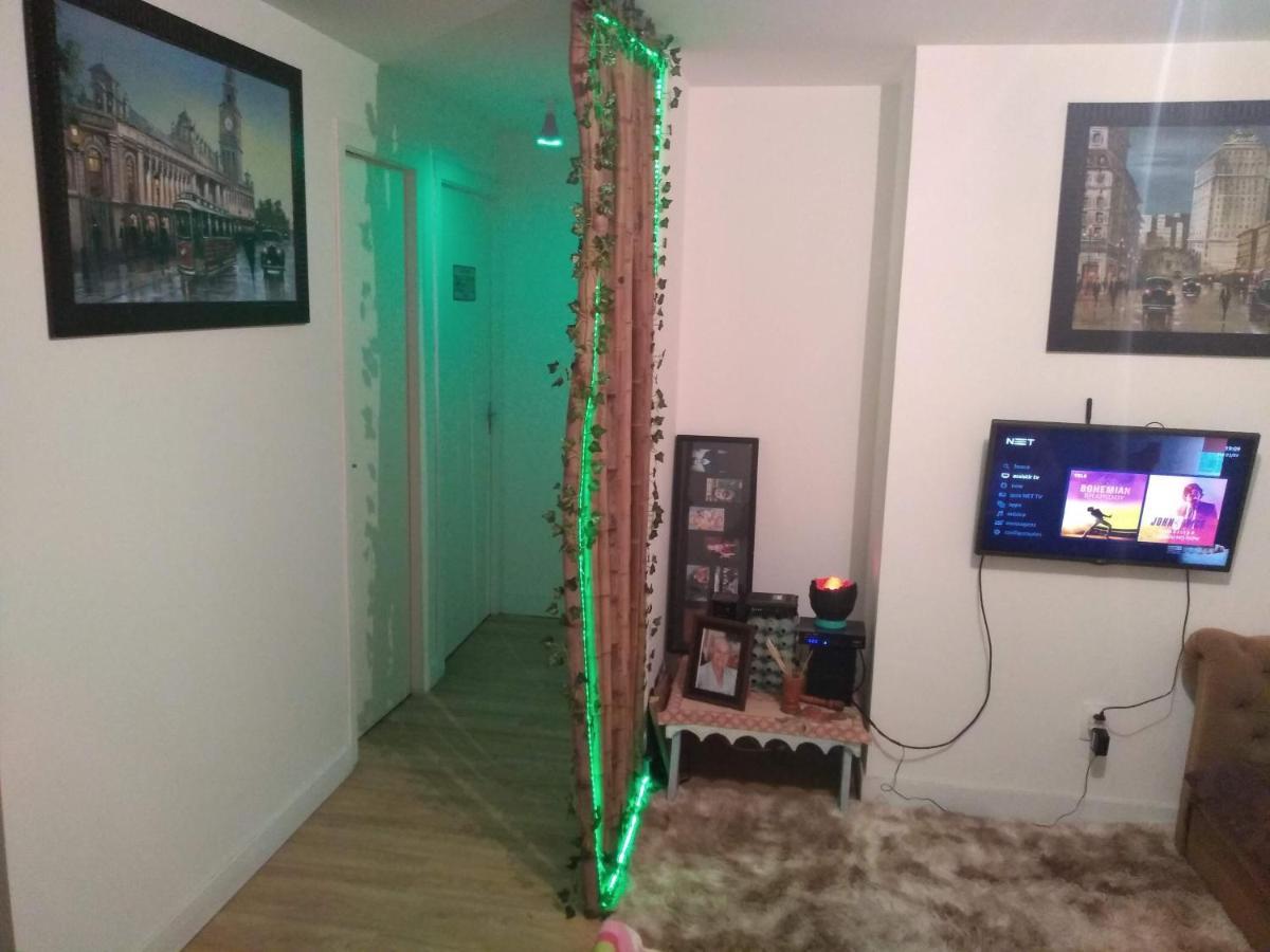 Hospedagem domiciliar Minha Casa E Sua Casa
