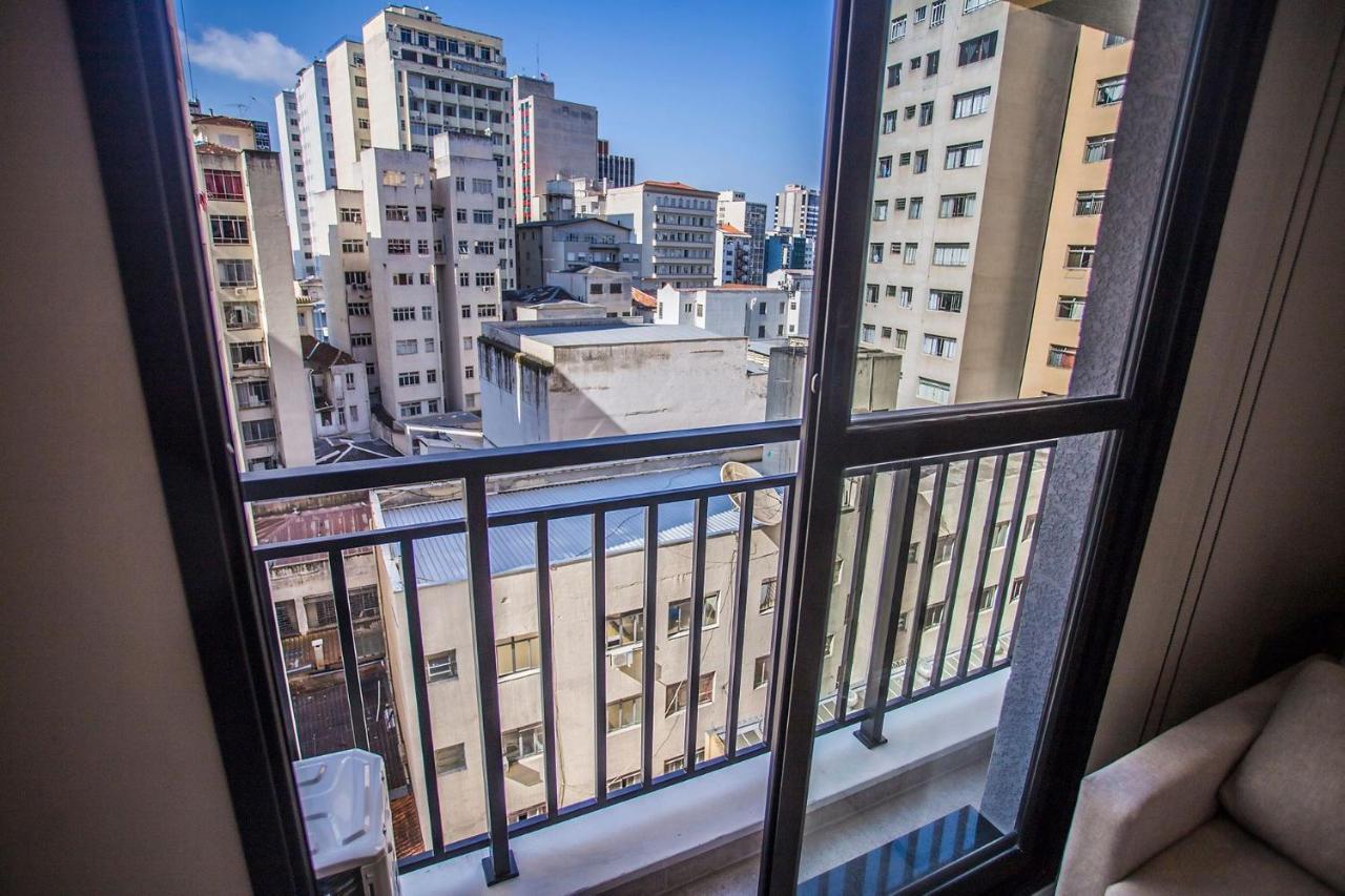 Apartamento Com Ar Condicionado - All0817 Curitiba