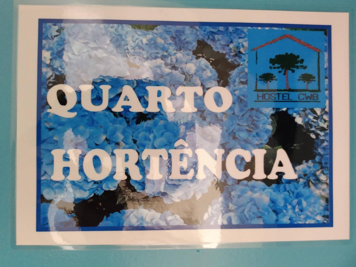 Cwb Santa Quiteria Hospedagem domiciliar *