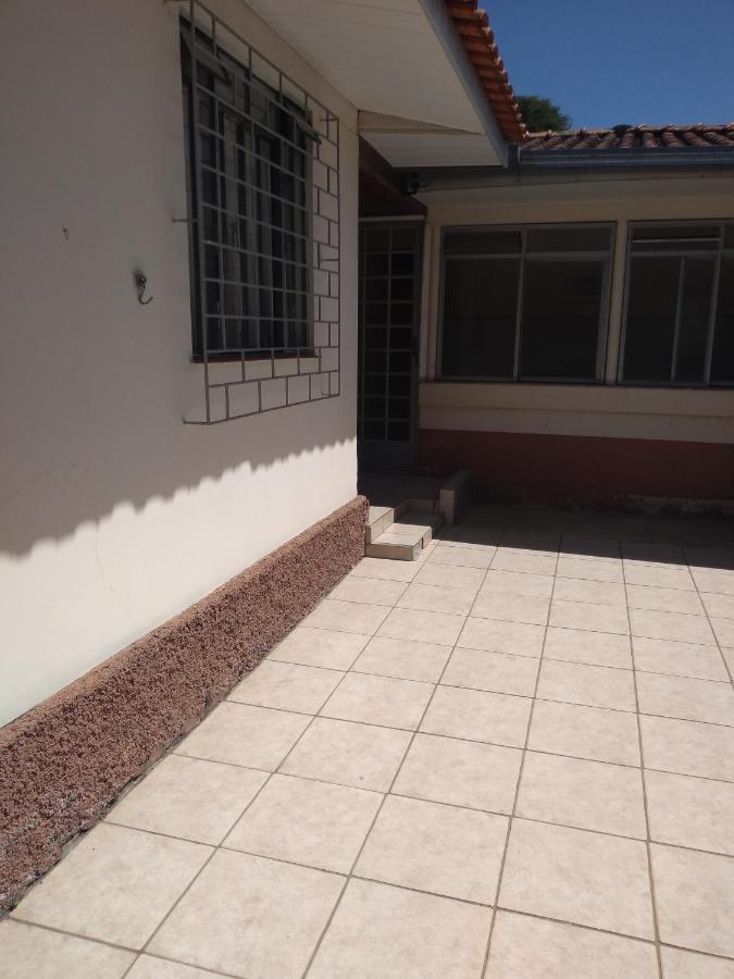Santa Felicidade Com Garagem J