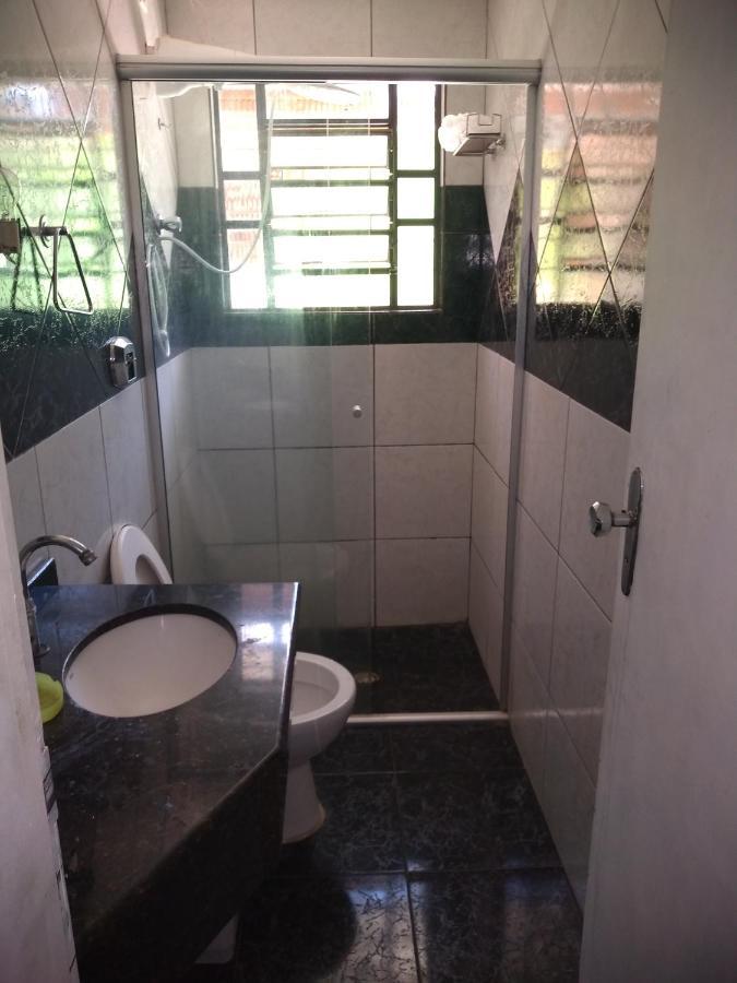 Homestay Santa Felicidade Com Garagem J