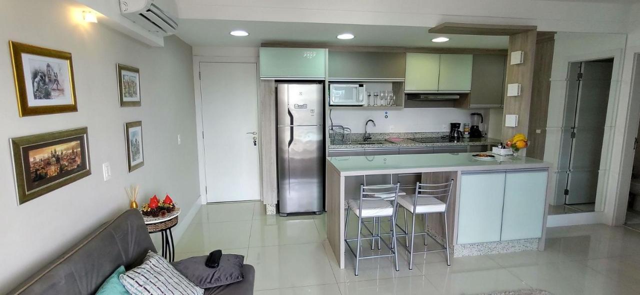Apartamento Requinte E Privacidade Em Bairro Nobre De