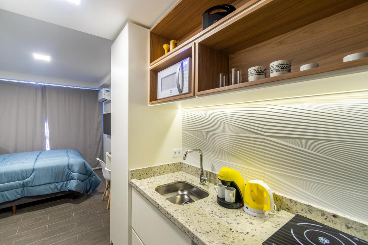 Apartment Studio Graciosa - Central - Ayn025 Curitiba