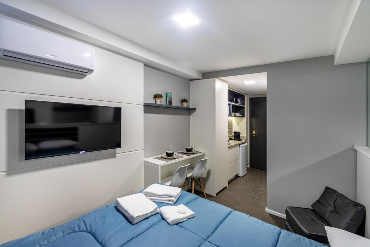 Apartamento Studio Garibaldi - Central - Ayn024 Curitiba