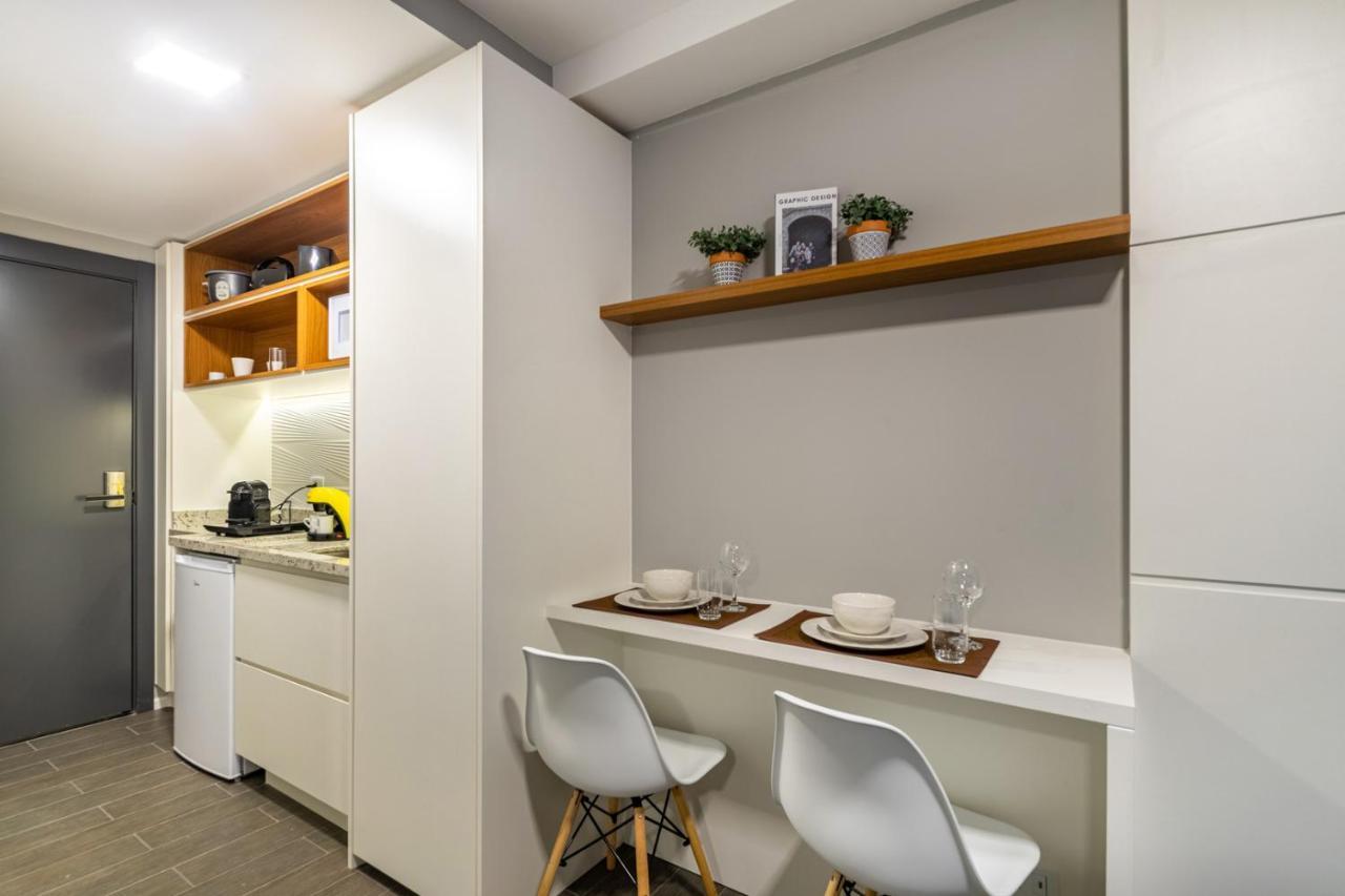 Apartment Studio Paulo Leminski - Central - Ayn021 *