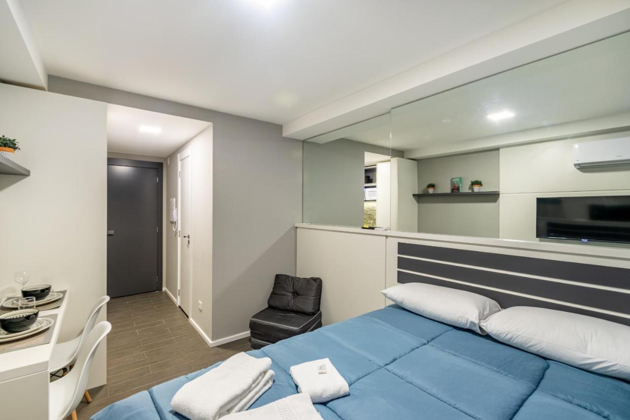 Studio Garibaldi - Central - Ayn024 Apartamento Curitiba