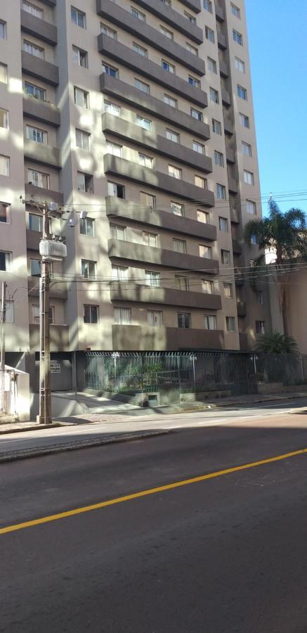 Apartment Central, Novo E Com Garagem Em Curitiba