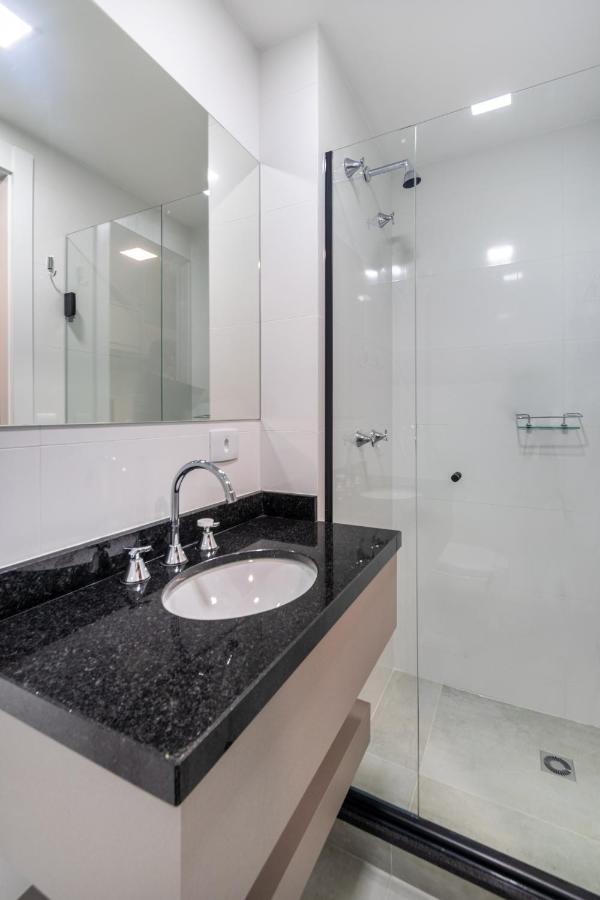 Studio Novo E Confortavel - Centro Da - Ayn006 Apartment Curitiba