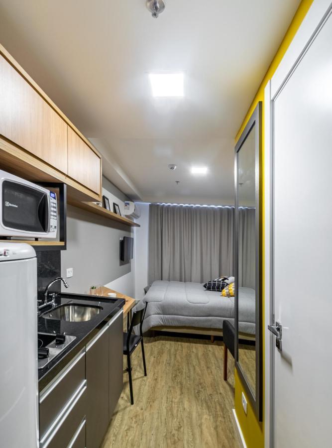 Apartment Luxuoso Studio No Centro - Ayn004