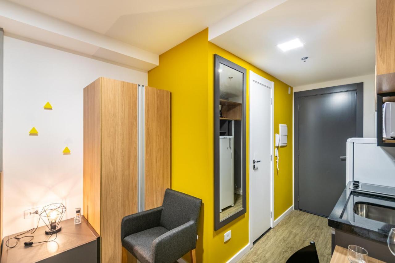 Apartment Luxuoso Studio No Centro - Ayn004