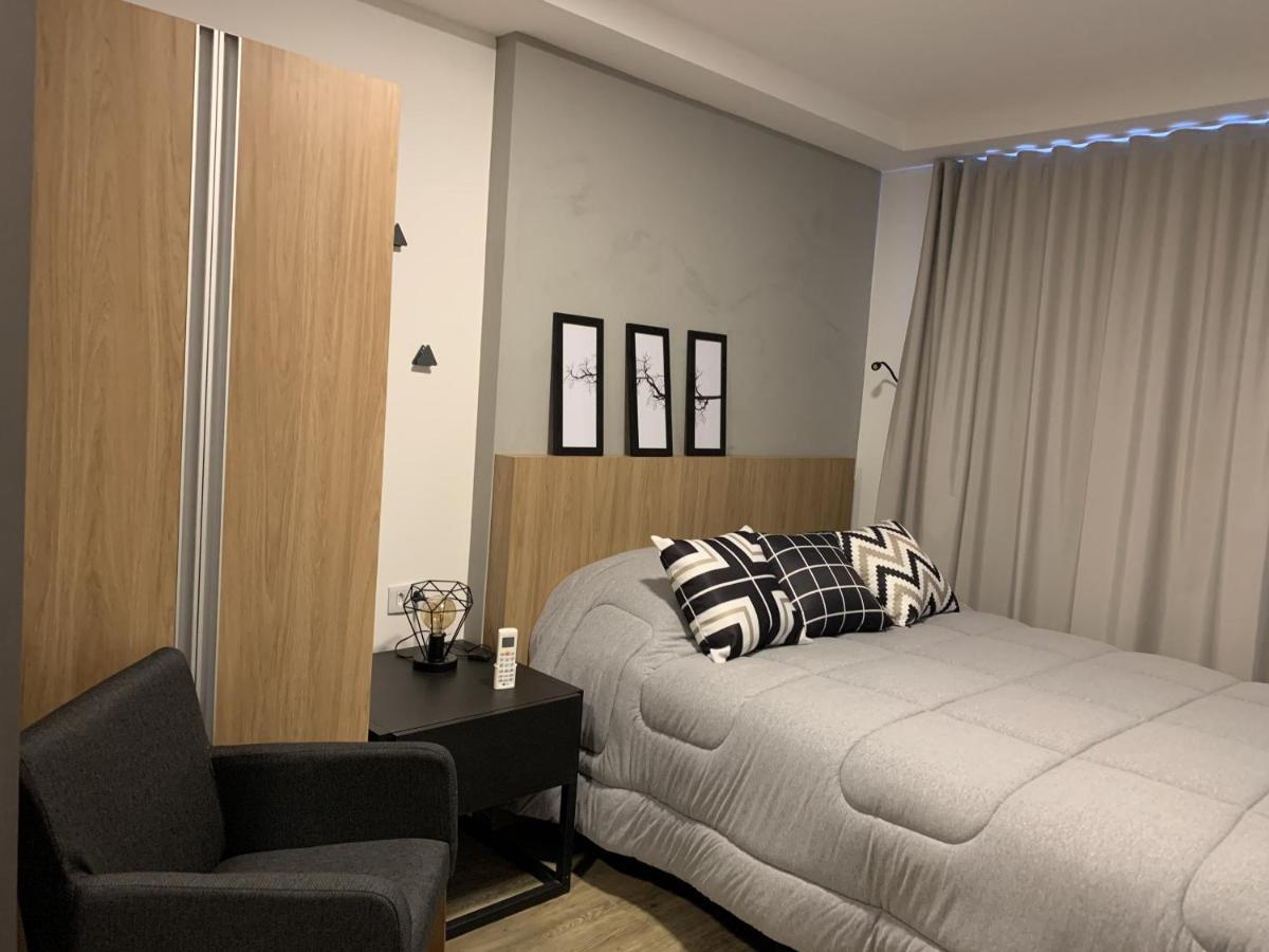 Apartamento Studio Luxo Casal - - Ayn009 *