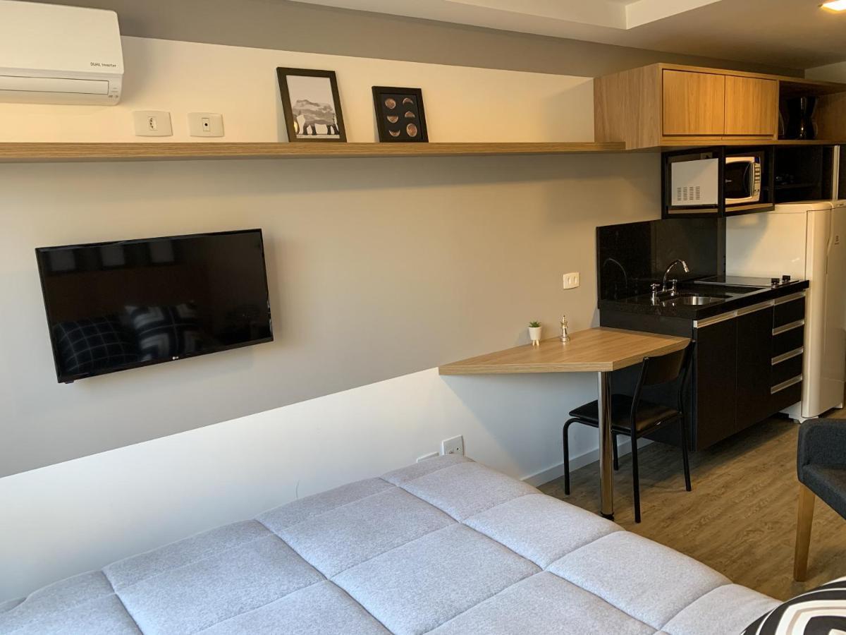 Apartamento Studio Luxo Casal - - Ayn009 *