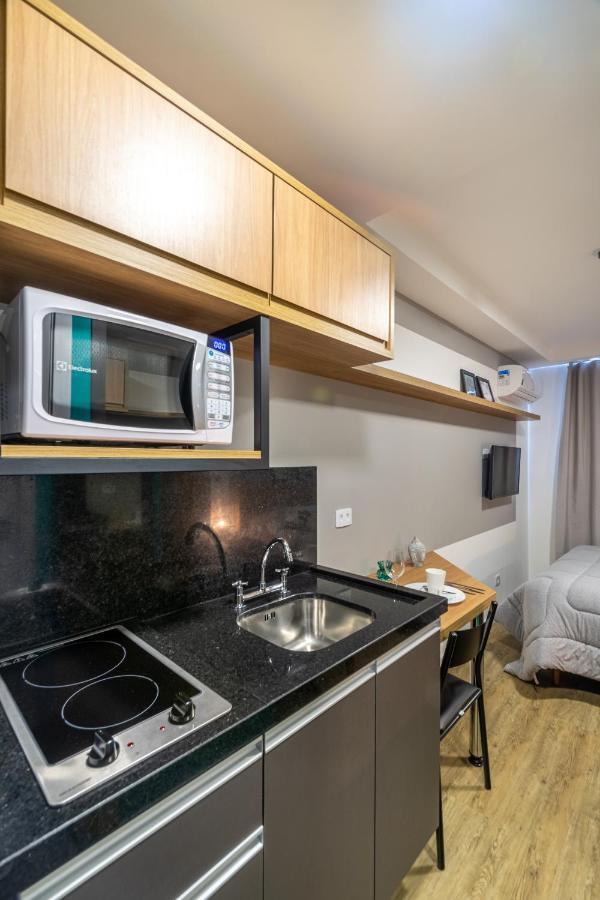 Apartamento Requinte Studio - - Ayn008