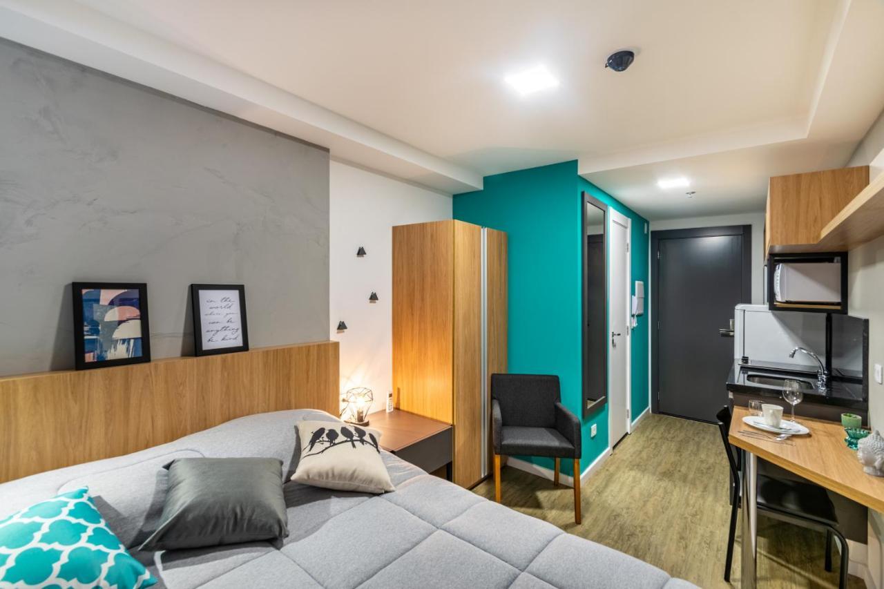 Requinte Studio - - Ayn008 Apartamento Curitiba