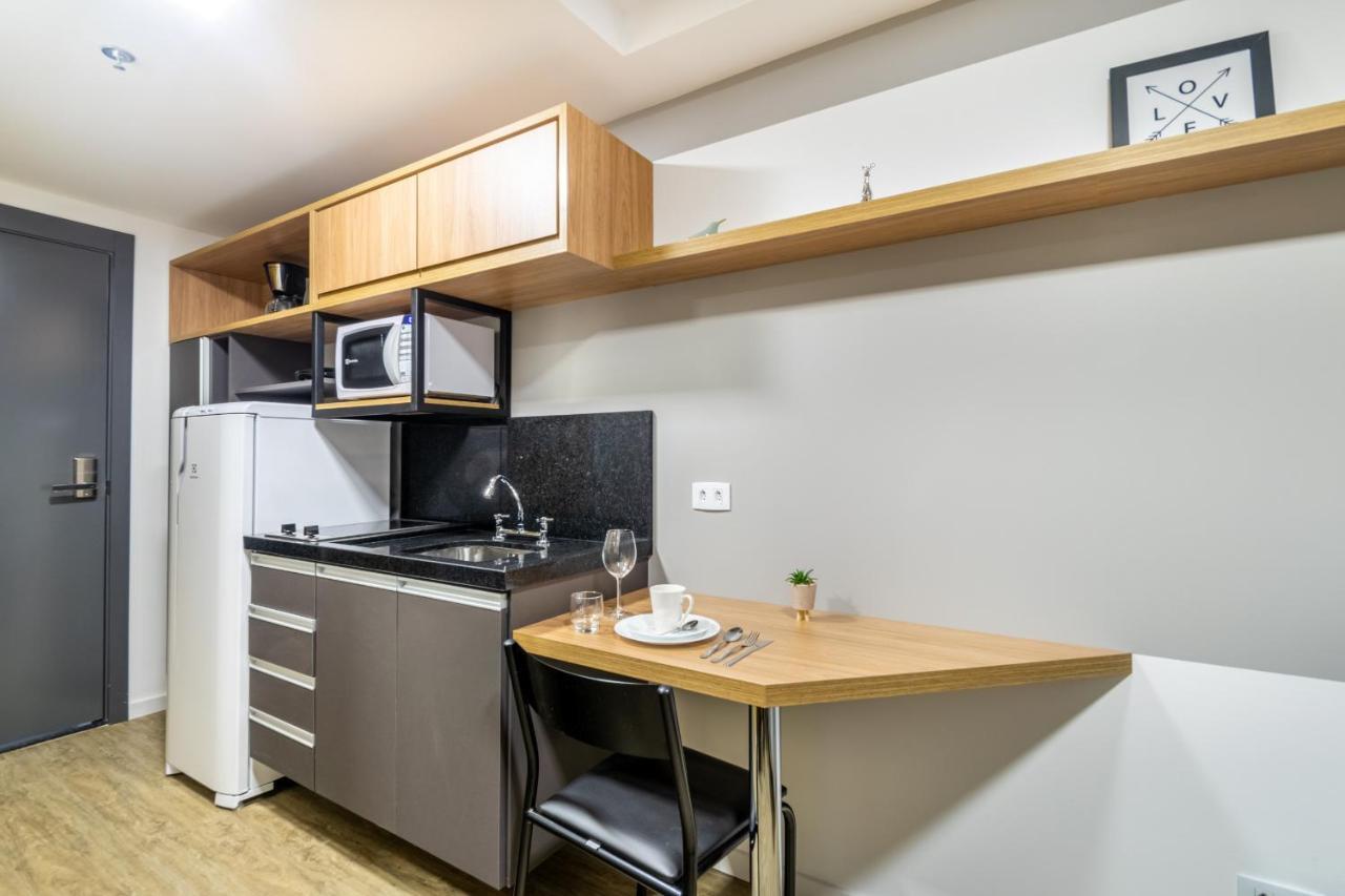 Apartment Luxuoso Studio No Centro - Ayn004 *