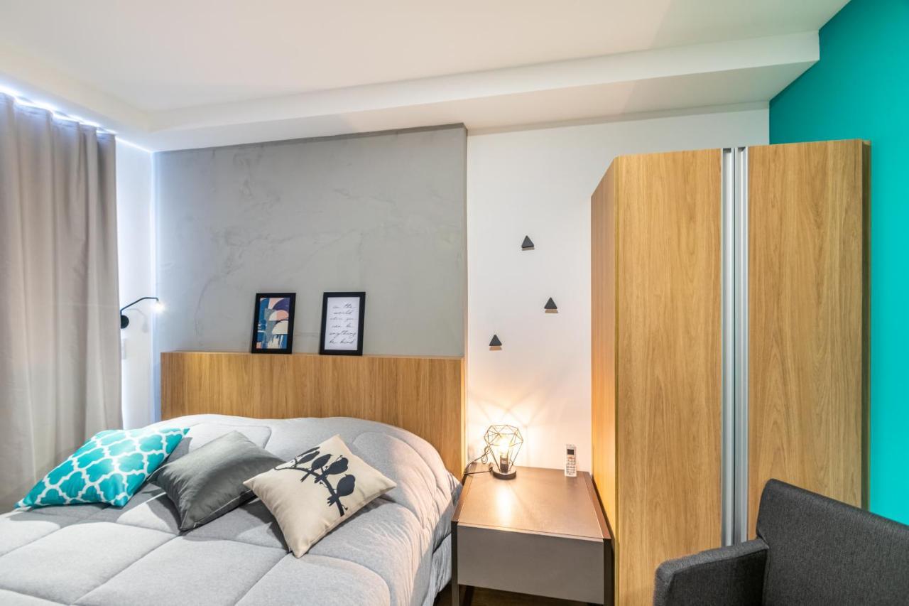 Apartamento Requinte Studio - - Ayn008 Curitiba