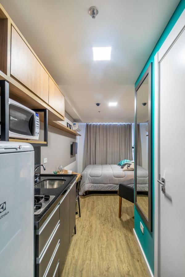 Apartamento Requinte Studio - - Ayn008 Curitiba