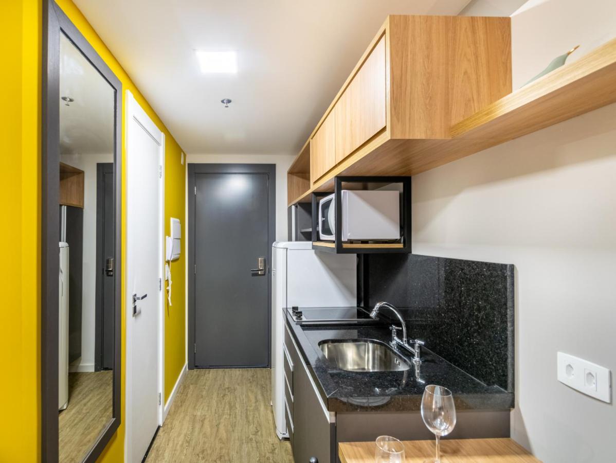 Apartamento Sweet - Studio Central- Ayn002 *