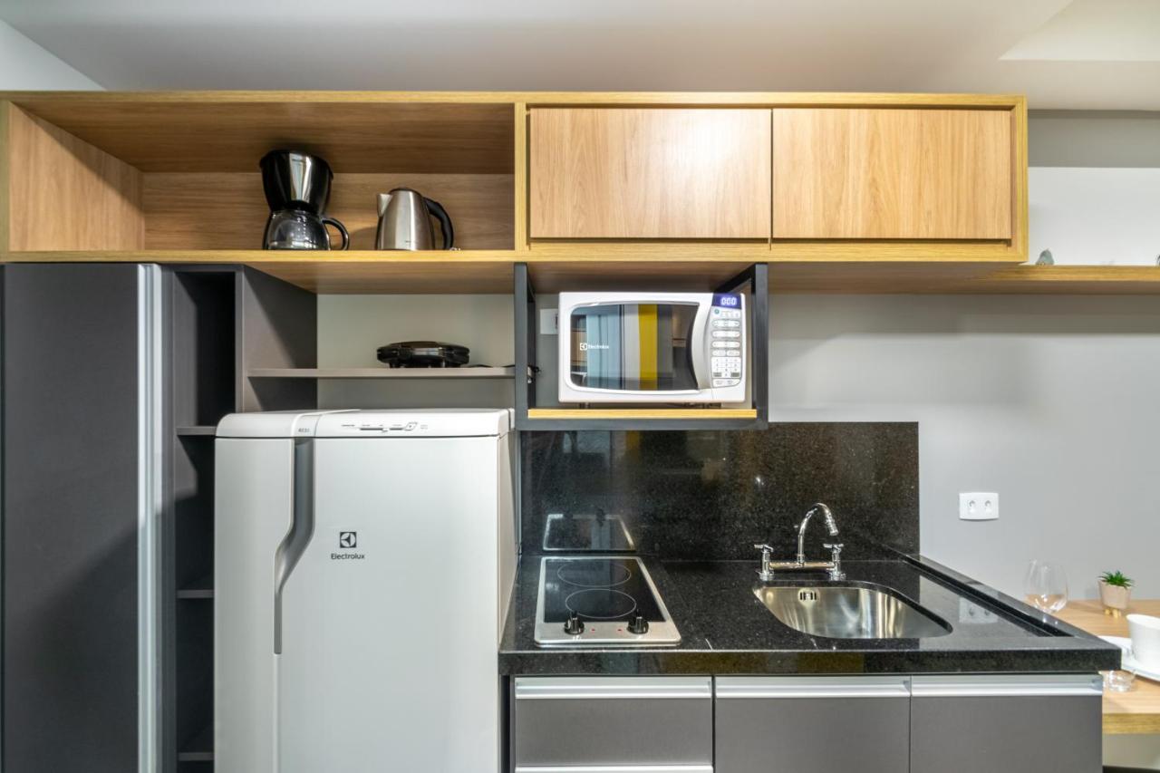 Apartment Luxuoso Studio No Centro - Ayn004 *