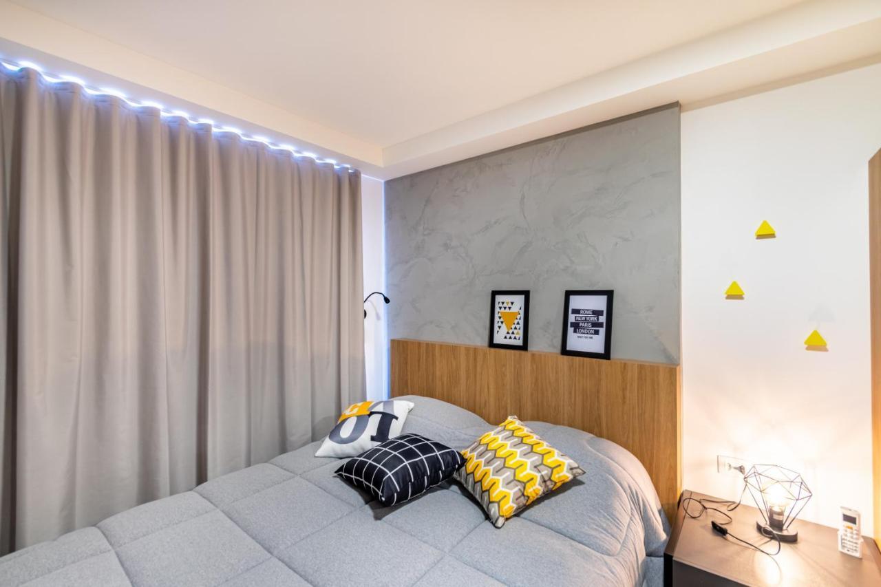 Apartment Luxuoso Studio No Centro - Ayn004 *