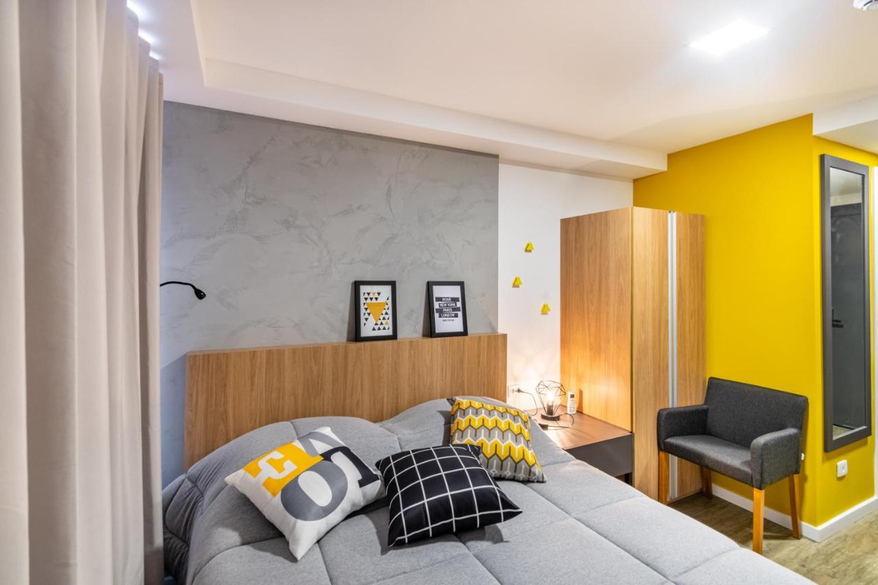 Luxuoso Studio No Centro - Ayn004 Apartment Curitiba