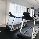 709- Apartamento Decorado Encantador, Mobiliado, Amplo, Cozinha Completa, Excelente Localizacao No Reboucas
