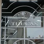Flat Na Rua XV 2107