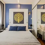 1566 Luxuoso Apto Stay Batel - Cwb