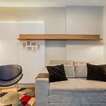 1566 Luxuoso Apto Stay Batel - Cwb