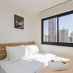 Apartamento De 1 Quarto Com Vaga - New1005