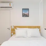 Apartamento De 1 Quarto Com Vaga - New1005