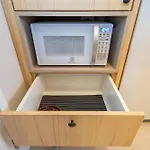 Apartamento De 1 Quarto Com Sofa-Cama - Fai1311