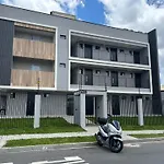 Novidade - Apartamento Grey #104