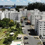 Apto Em Condominio Clube Frente Pro Bosque E Lago No Terminal Do Pinherinho Proximo Ao Centro - Garagem Para 2 Veiculos